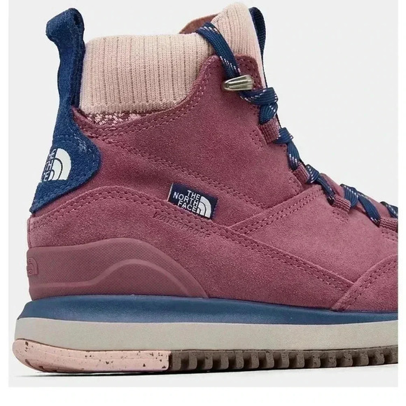 The North Face NEW Women's Back-To-Berkeley III Sport Waterproof Boots Size 7 - Picture 2 of 13